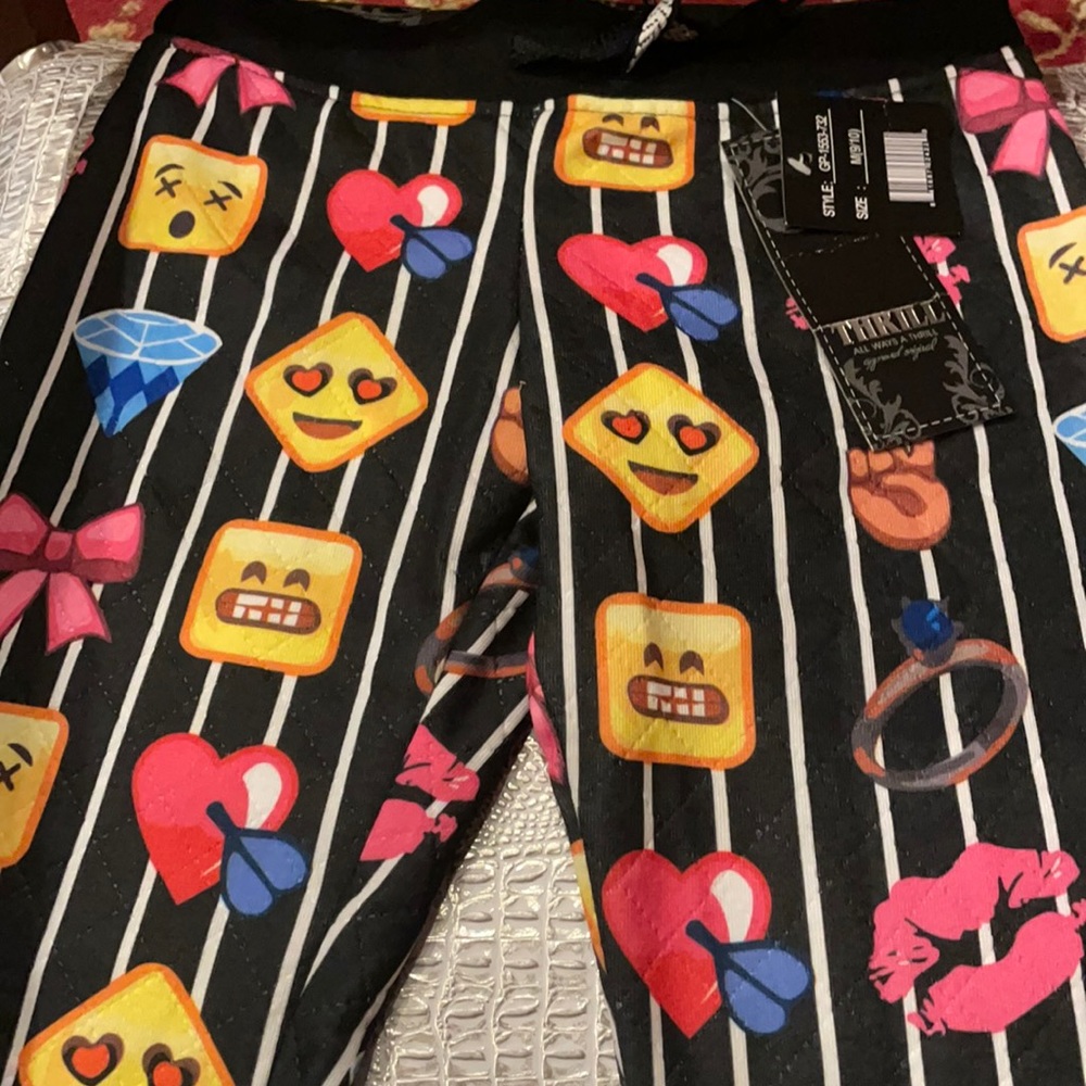 Emoji Pant set
